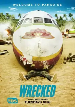 Постер: Крушение / Wrecked (2016)