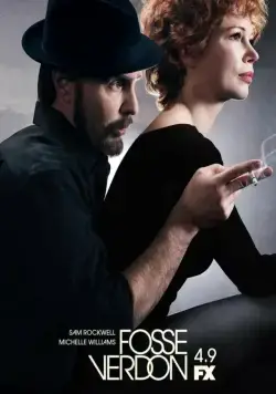 Постер: Фосси/Вердон / Fosse/Verdon (2019)
