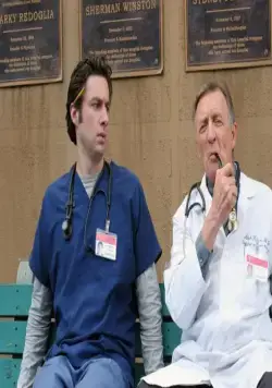 Кадр из Клиника (2001) Кадр 3 из сериала Клиника / Scrubs (2001)