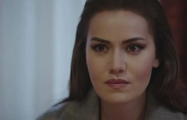 Кадр из До самой смерти (2017) Кадр 1 из сериала До самой смерти / Ölene Kadar (2017)