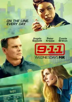 Постер: 911 / 9-1-1 (2018)