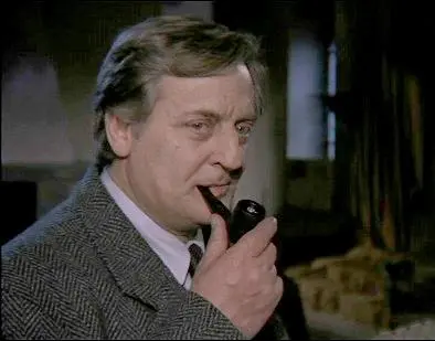 Кадр из Мегрэ (1991) Кадр 3 из сериала Мегрэ / Maigret (1991)