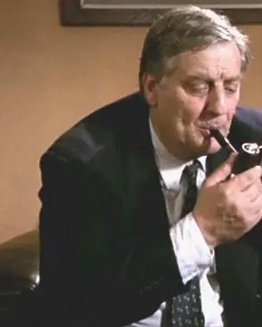 Кадр из Мегрэ (1991) Кадр 1 из сериала Мегрэ / Maigret (1991)