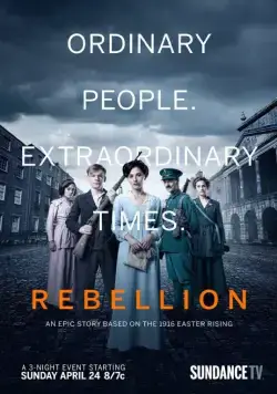 Постер: Восстание / Rebellion (2016)