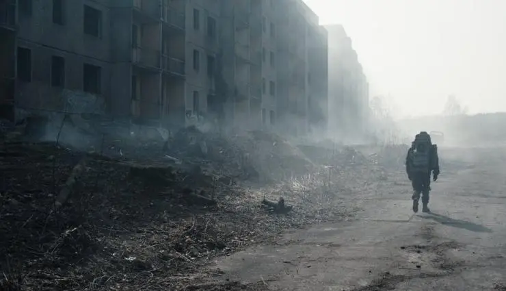 Кадр из Тьма (2017) Кадр 2 из сериала Тьма / Dark (2017)