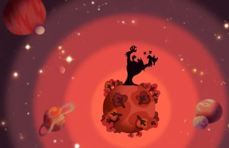 Кадр из С приветом по планетам (2013) Кадр 3 из сериала С приветом по планетам / Wander Over Yonder (2013)