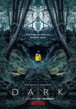 Постер: Тьма / Dark (2017)