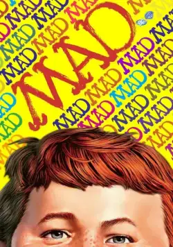 Постер: Псих / Mad (2010)