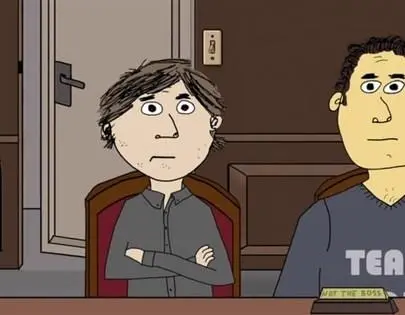 Кадр из Жизнь и приключения Тима (2008) Кадр 1 из сериала Жизнь и приключения Тима / The Life & Times of Tim (2008)