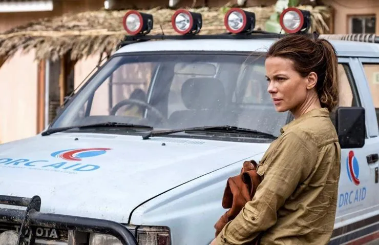 Кадр из Вдова (2019) Кадр 2 из сериала Вдова / The Widow (2019)
