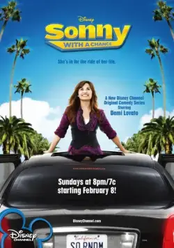 Постер: Дайте Санни шанс / Sonny with a Chance (2009)