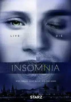 Постер: Бессонница / Insomnia (2018)