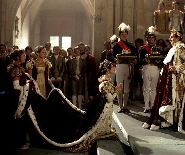 Кадр из Наполеон (2002) Кадр 1 из сериала Наполеон / Napoléon (2002)