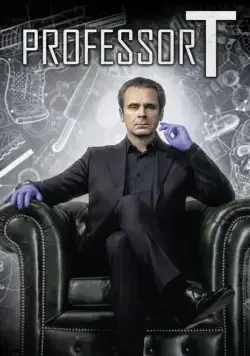 Постер: Профессор Т. / Professor T. (2017)