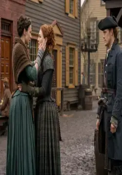 Кадр из Чужестранка (2014) Кадр 2 из сериала Чужестранка / Outlander (2014)