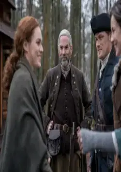 Кадр из Чужестранка (2014) Кадр 3 из сериала Чужестранка / Outlander (2014)