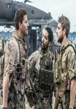 Кадр из Морские котики (2017) Кадр 1 из сериала Морские котики / SEAL Team (2017)