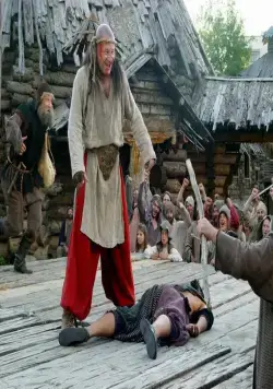Кадр из Молодой Волкодав (2007) Кадр 2 из сериала Молодой Волкодав / Molodoy Volkodav (2007)