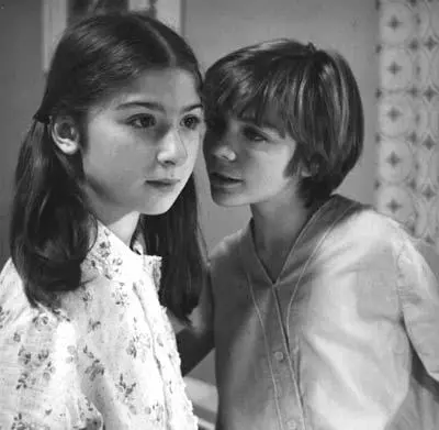 Кадр из Гостья из будущего (1984) Кадр 3 из сериала Гостья из будущего / Da li ste pametniji od đaka petaka? (1984)