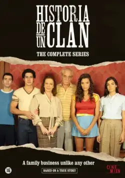 Постер: История одного клана / Historia de un clan (2015)