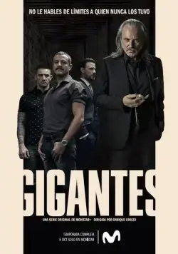 Постер: Гиганты / Gigantes (2018)