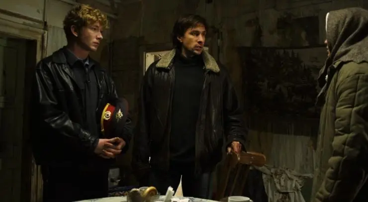 Кадр из Черная метка (2011) Кадр 3 из сериала Черная метка (2011)