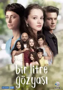 Постер: Один литр слёз / Bir Litre Gözyasi (2018)