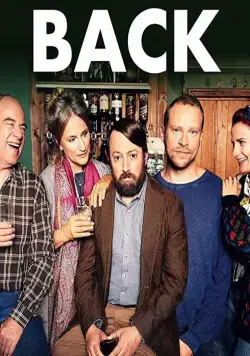 Постер: Явился / Back (2017)