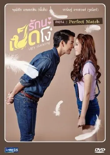 Постер: Гадкий утёнок: Идеальная пара / Ugly Duckling Series: Perfect Match (2015)
