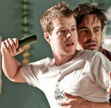 Кадр из Трое (2011) Кадр 1 из сериала Трое / Threesome (2011)