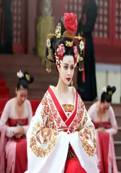 Кадр из Императрица Китая (2014) Кадр 1 из сериала Императрица Китая / Wu Mei Niang chuan qi (2014)