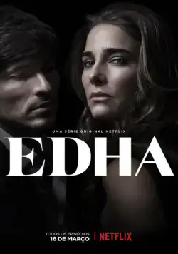 Постер: Эда / Edha (2018)