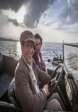 Кадр из Дарреллы (2018) Кадр 2 из сериала Дарреллы / The Durrells (2018)