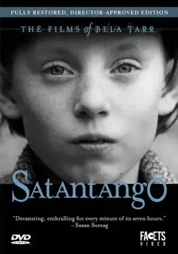 Постер: Сатанинское танго / Satan's Tango (1994)