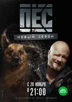 Постер: Пёс (2015)