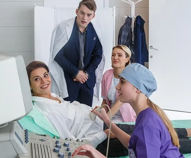 Кадр из Месть на десерт (2019) Кадр 3 из сериала Месть на десерт (2019)