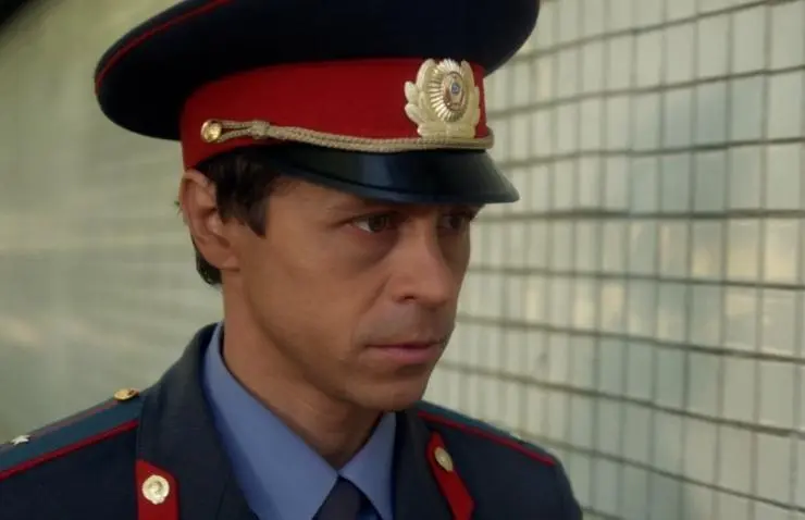 Кадр из Обратная сторона Луны (2012) Кадр 3 из сериала Обратная сторона Луны / The Dark Side of the Moon (2012)