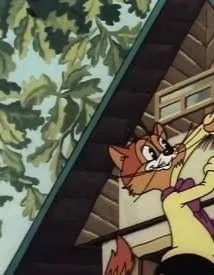 Кадр из Приключения кота Леопольда (1975) Кадр 3 из сериала Приключения кота Леопольда / Kot Leopold (1975)