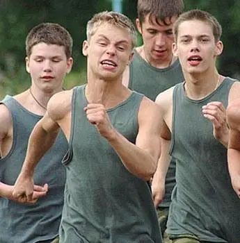 Кадр из Кадетство (2006) Кадр 2 из сериала Кадетство (2006)