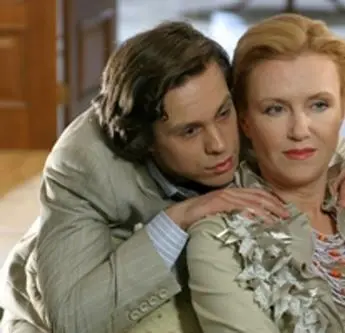 Кадр из Катерина (2006) Кадр 3 из сериала Катерина (2006)