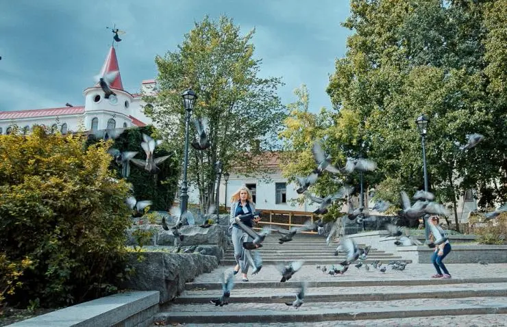 Кадр из Стражи Отчизны (2019) Кадр 2 из сериала Стражи Отчизны (2019)