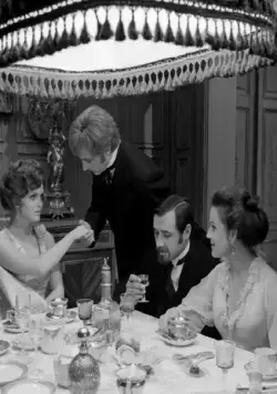 Кадр из Хождение по мукам (1977) Кадр 2 из сериала Хождение по мукам (1977)