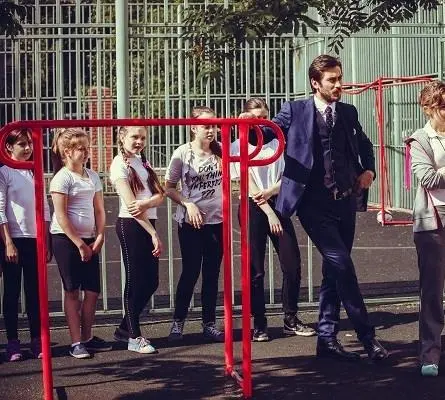 Кадр из Невеста из Москвы (2016) Кадр 2 из сериала Невеста из Москвы (2016)