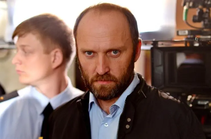 Кадр из Беги, не оглядывайся! (2017) Кадр 2 из сериала Беги, не оглядывайся! (2017)
