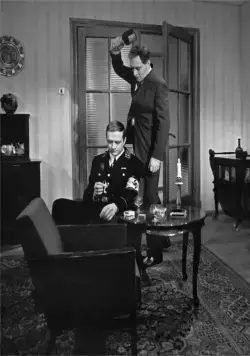 Кадр из Семнадцать мгновений весны (1973) Кадр 1 из сериала Семнадцать мгновений весны / 17 Moments in Spring (1973)