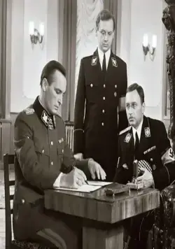 Кадр из Семнадцать мгновений весны (1973) Кадр 3 из сериала Семнадцать мгновений весны / 17 Moments in Spring (1973)