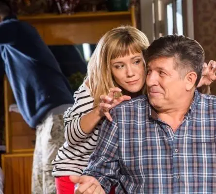 Кадр из Ради любви я все смогу (2015) Кадр 2 из сериала Ради любви я все смогу (2015)