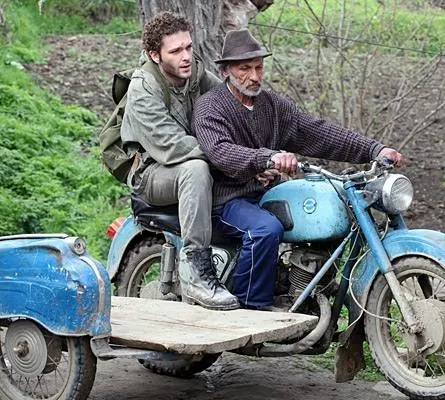 Кадр из Ласточкино гнездо (2012) Кадр 1 из сериала Ласточкино гнездо (2012)