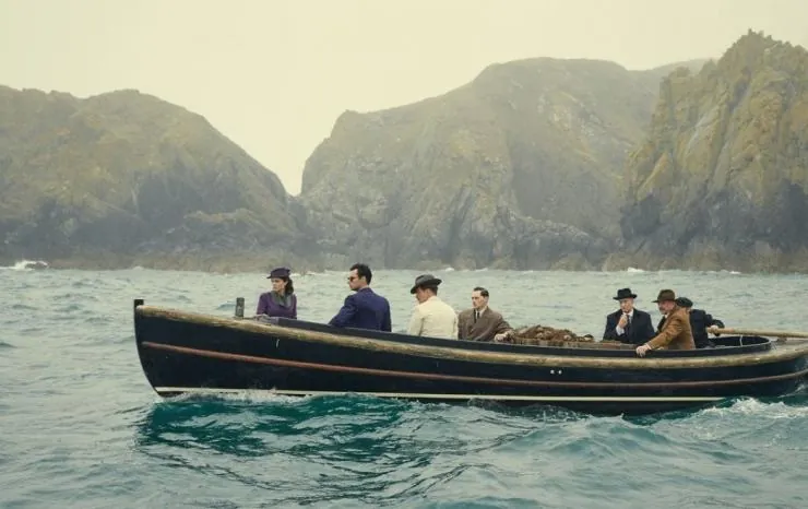 Кадр из И никого не стало (2015) Кадр 1 из сериала И никого не стало / And Then There Were None (2015)