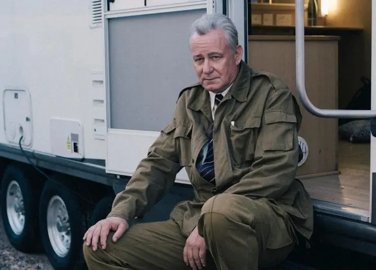 Кадр из Чернобыль (2019) Кадр 2 из сериала Чернобыль / Chernobyl (2019)